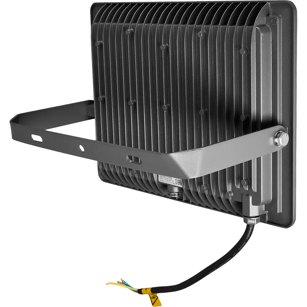 Прожектор светодиодный уличный SMD Wolta WFL-150W/06 150 Вт 5700К IP65 холодный белый свет 89374328 STLM-2138964  - Вид №4