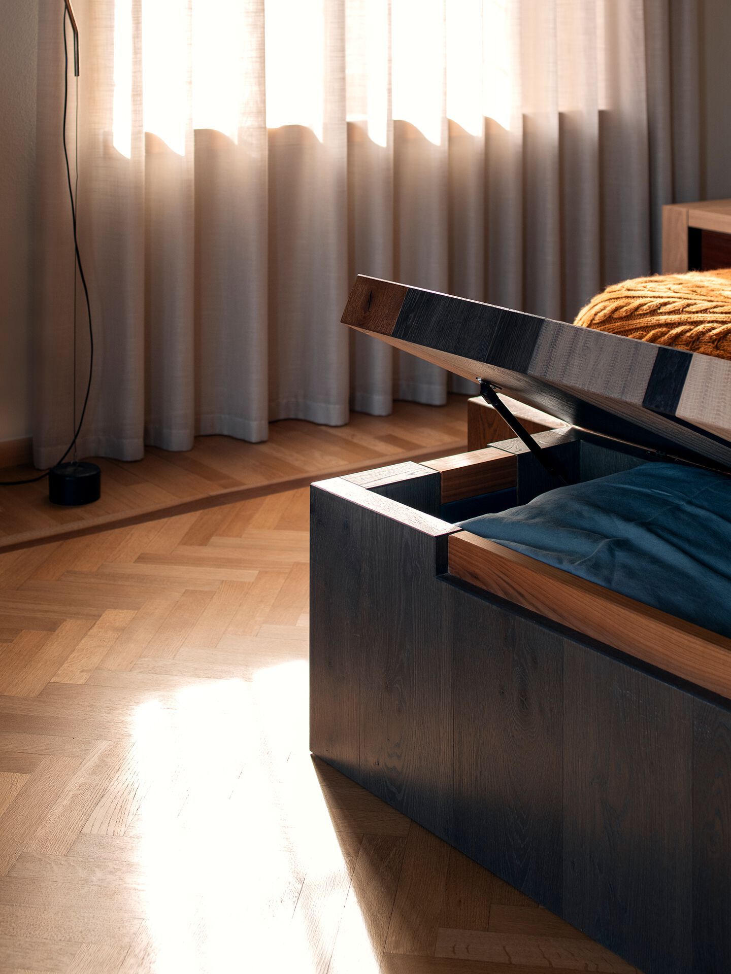 Деревянный сундук Disegno di Legno только ARCH-00151605 - Вид №4