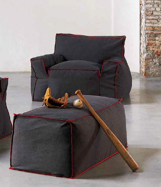 Пуф 1700-Jelly VIBIEFFE 1700003 