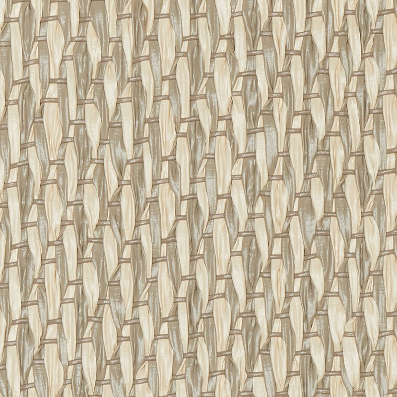 Bolon BKB  Напольное покрытие виниловый пол Sisal Plain Sand  - Вид №5