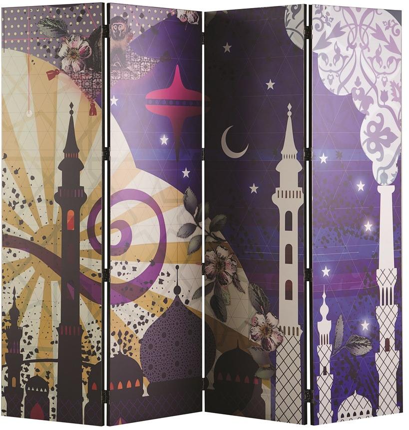 Roche Bobois Тканевый экран Globe trotter sun-id-1450948 - Вид №4