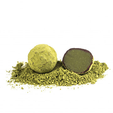 Конфеты Трюфель с чаем матча CACAOJET Santreyd 34449 - Вид №1