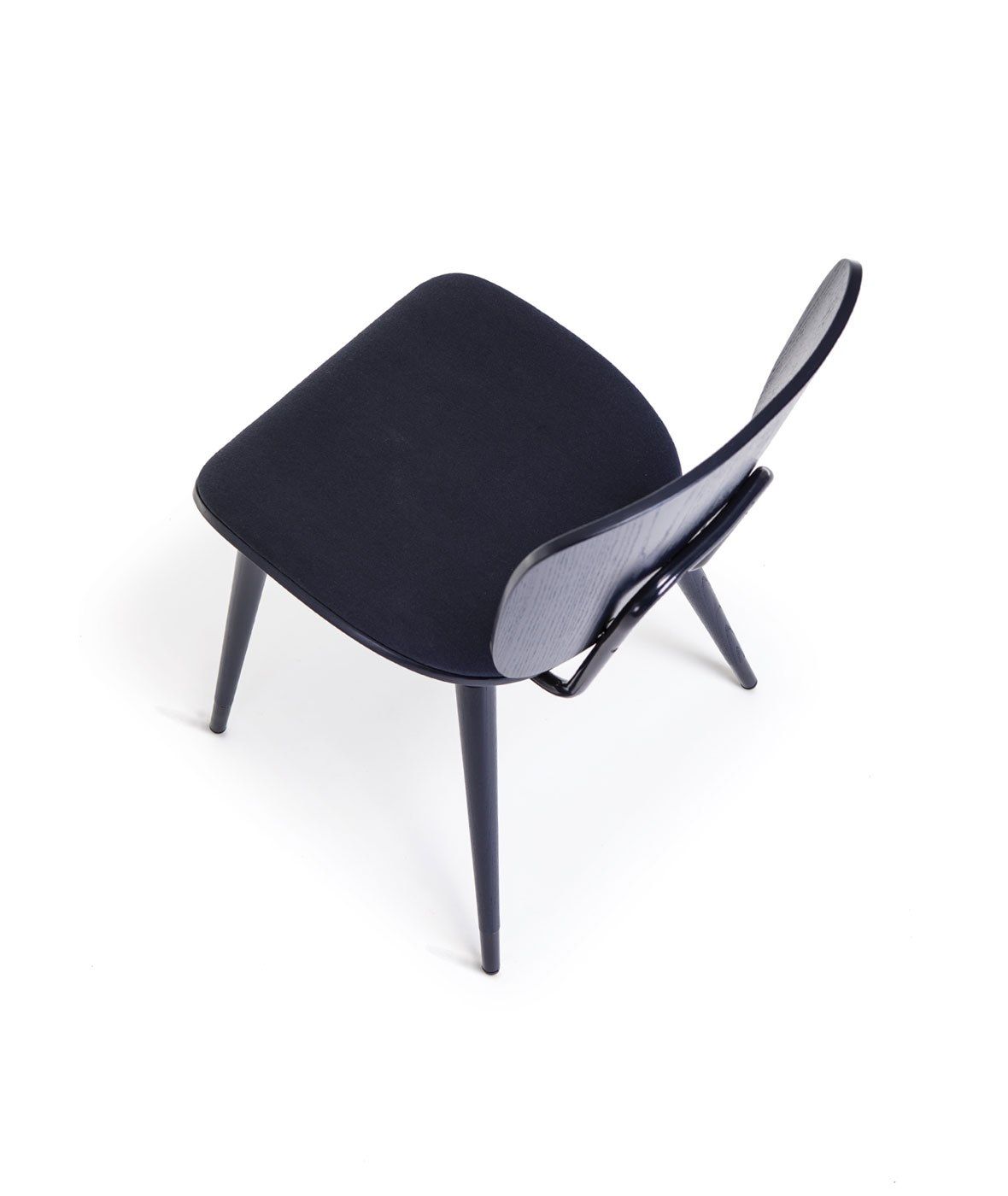 Стул из ясеня с мягким сиденьем Vergés ABC ARCH-00138822 - Вид №4