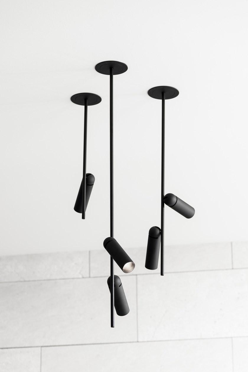 ZUMI Круглый потолочный светодиодный светильник sun-id-1495530 - Вид №1