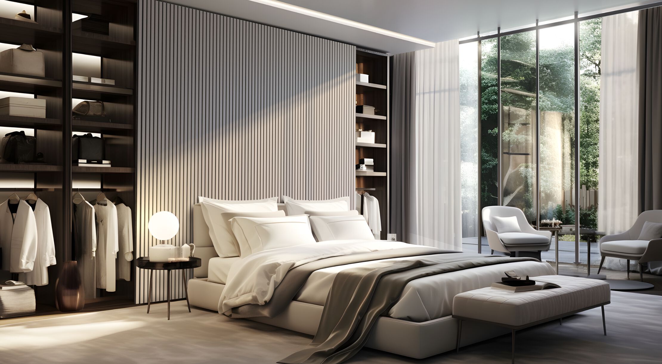 Акустическая панель MDF ECOcero ECOnordik ARCH-00022606 - Вид №3