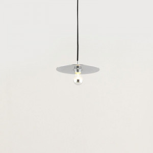 091828 Подвесной светильник 25 cm хром Aromas del Campo Disc