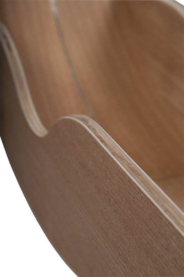 Зеркало настенное Round Wall, D40 см Zuiver 8100002 - Вид №10