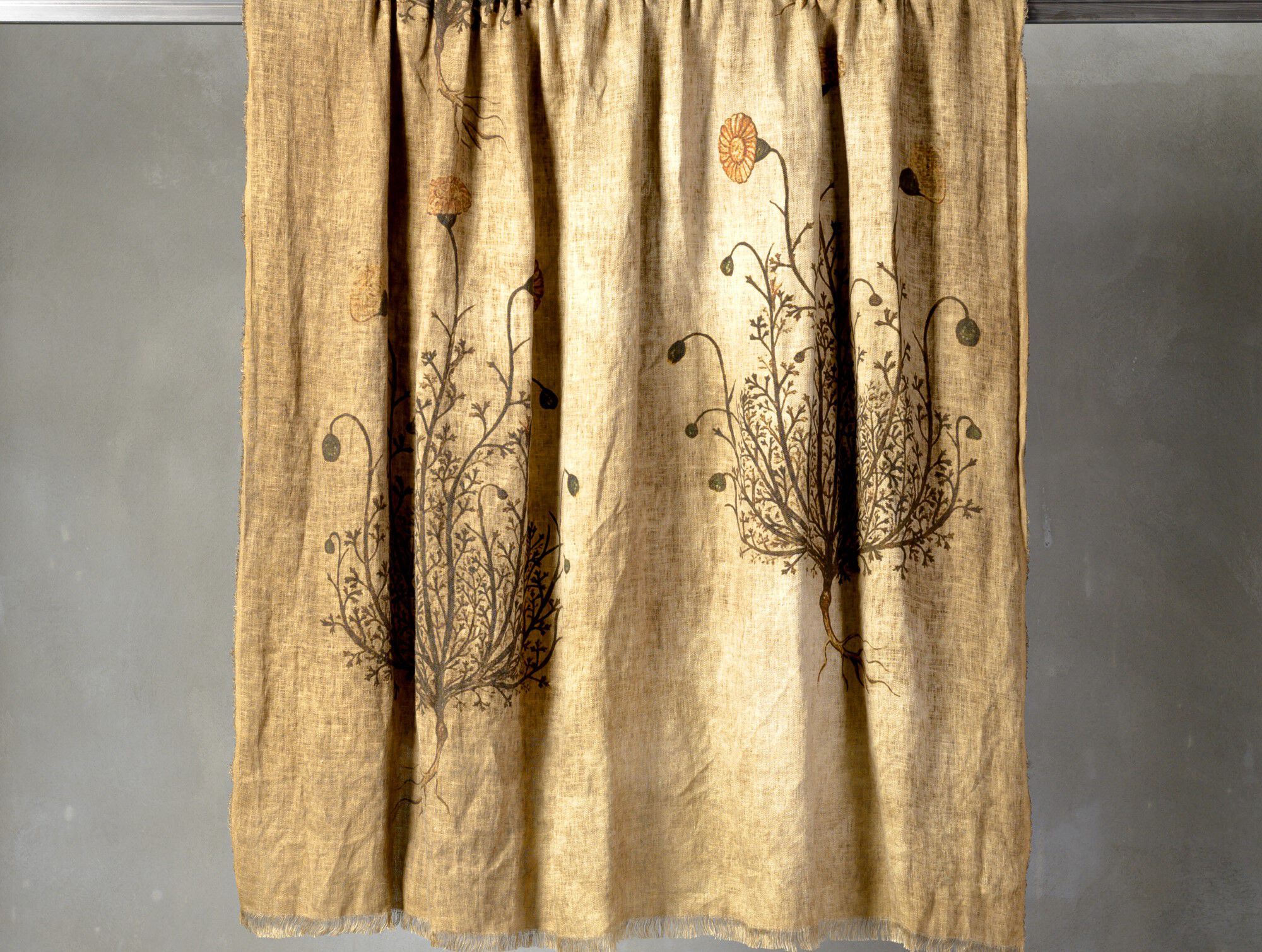 Льняной плед The House of Lyria FIRMAMENTO/DIG8IC ARCH-00128318