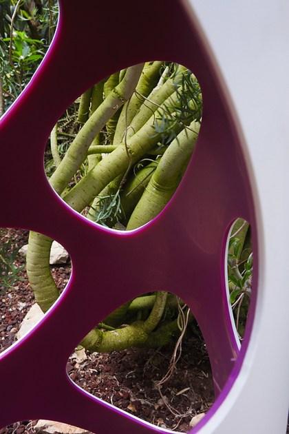 Myyour Высокий штабелируемый табурет из Poleasy® Liberty sun-id-1429814 - Вид №5