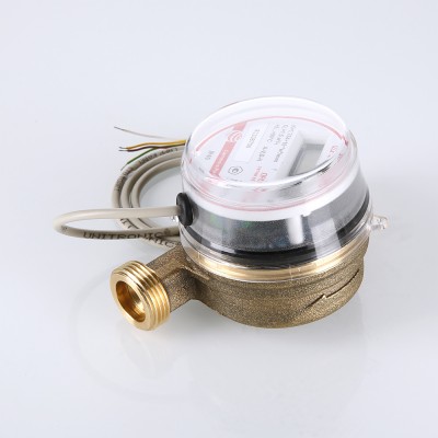 VLF-15U-IRS Водосчетчик универсальный с проводными и беспроводными интерфейсами передачи данных Valtec 1/2", 110 мм, RS 485  - Вид №11