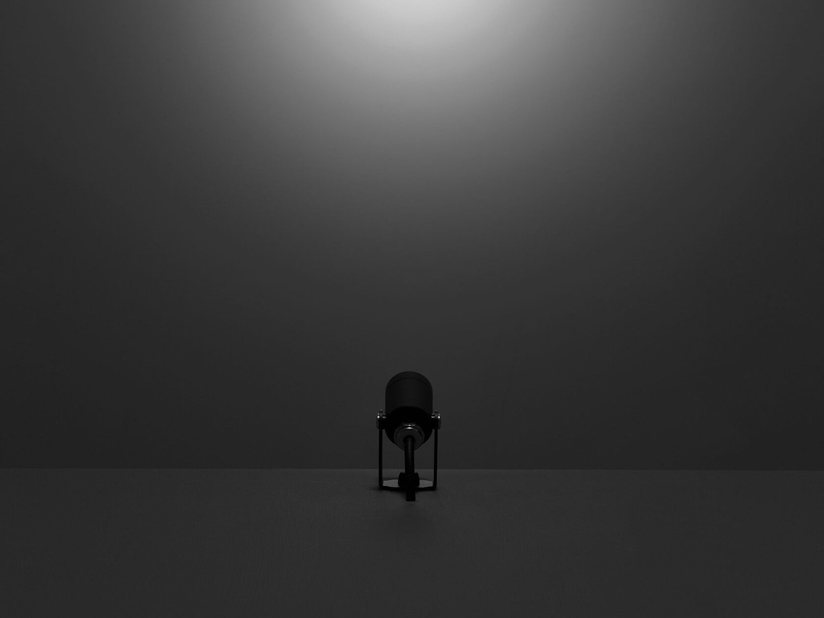 Алюминиевый регулируемый светодиодный наружный прожектор [LND] общие ARCH-00030713 - Вид №2