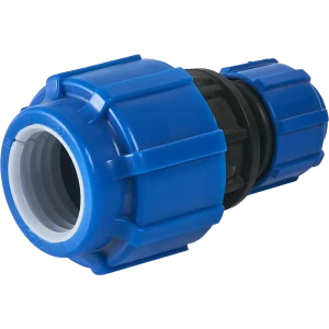 Муфта переходная ПНД Политэк 32x20 мм