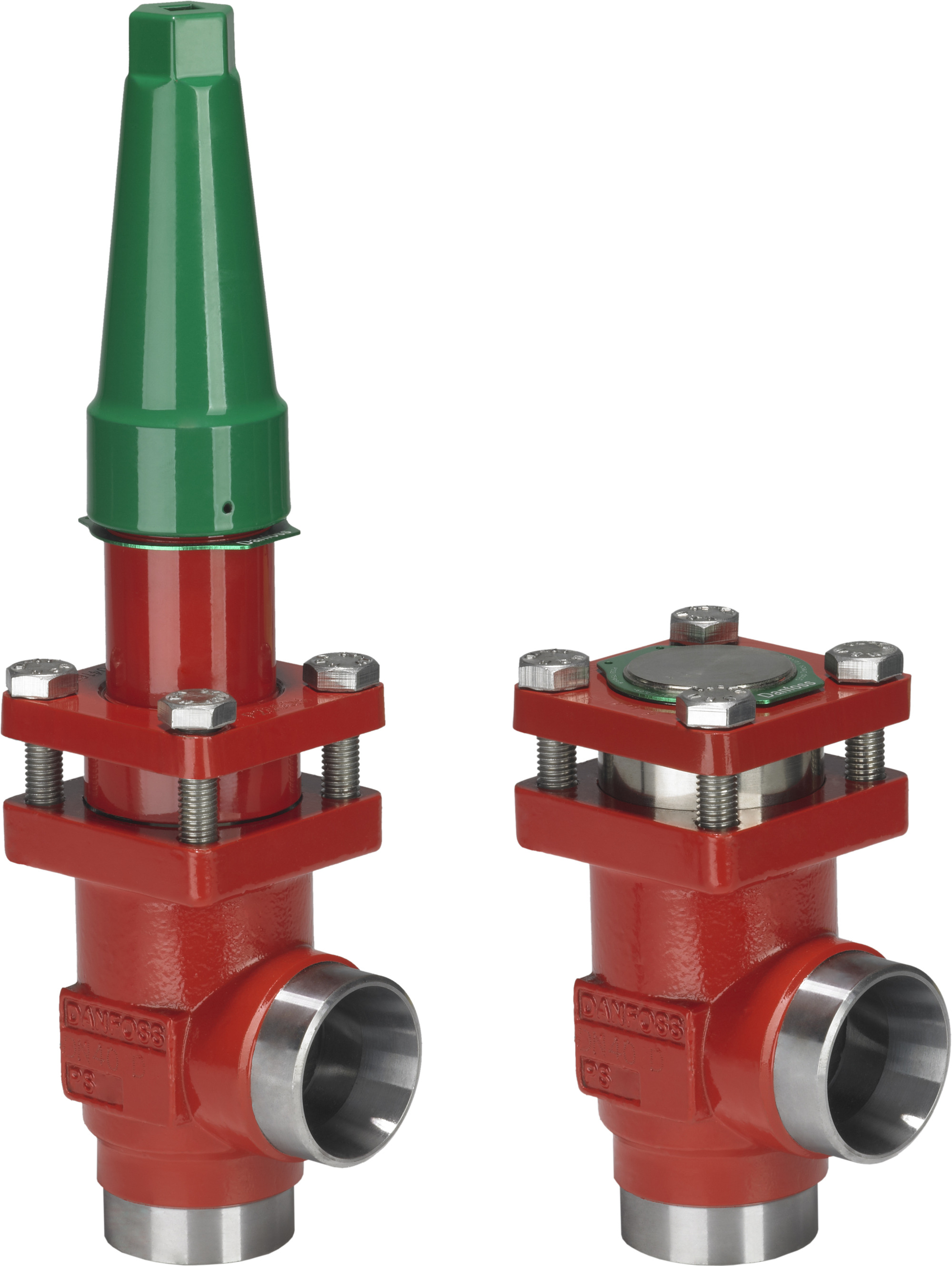Danfoss CHV-X — обратные клапаны CHV-X 100 D STR клапан обратный 148B6597  - Вид №12