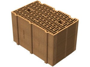 Блок кирпичной кладки