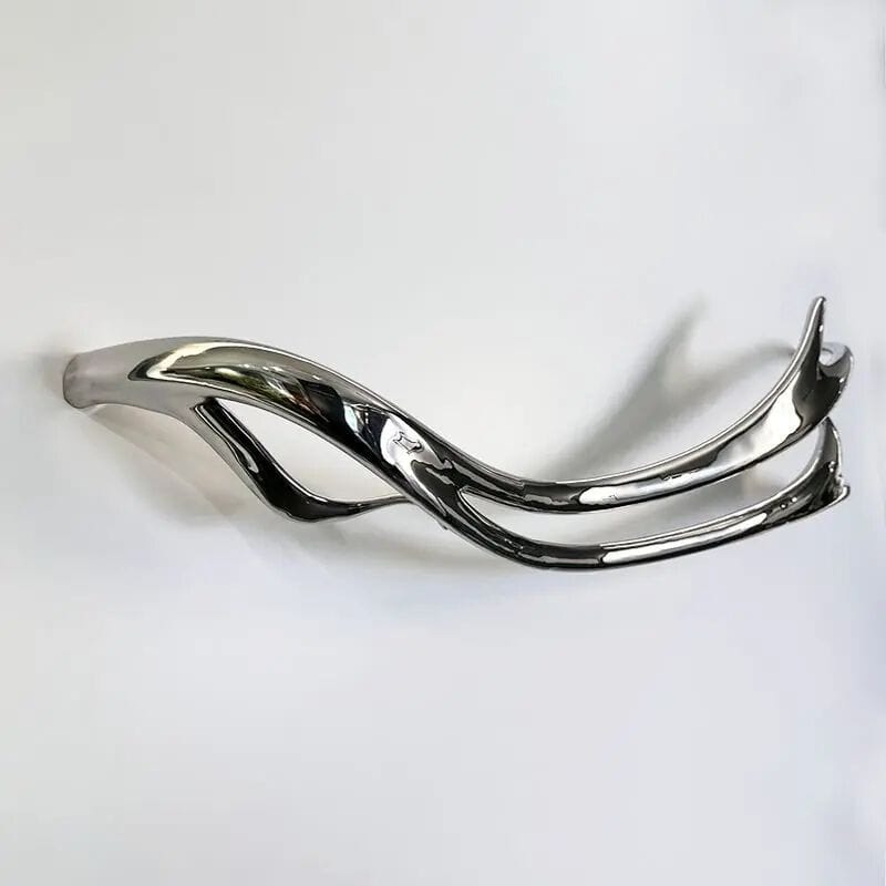 Полотенцесушитель из нержавеющей стали P&Bhusri Master Art Style ARCH-00130571 - Вид №4