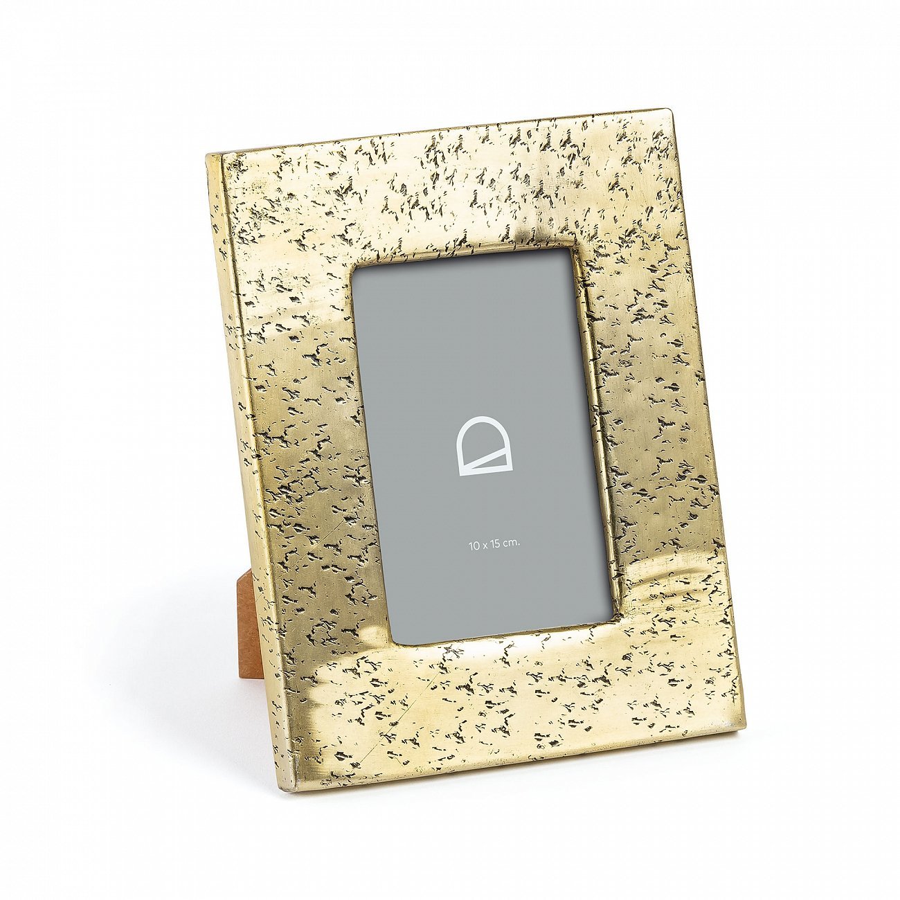 Фоторамка 10х15 см золотая металлическая Clary от La Forma LA FORMA CLARY 343307 Золотой  - Вид №2