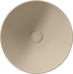 885208 Накладная раковина на столешницу  овальная GSI ceramica  - Вид №1