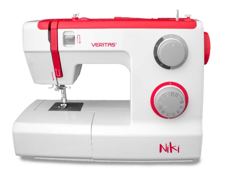 9935193 Швейная машина VERITAS NIKI STDN-0132549 - Вид №1