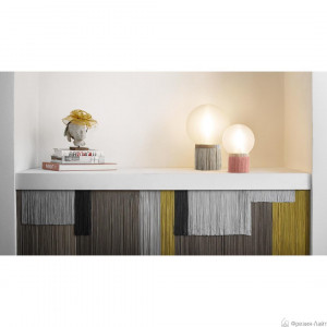 Slamp ATS87TAV0002RF000 лампа настольная