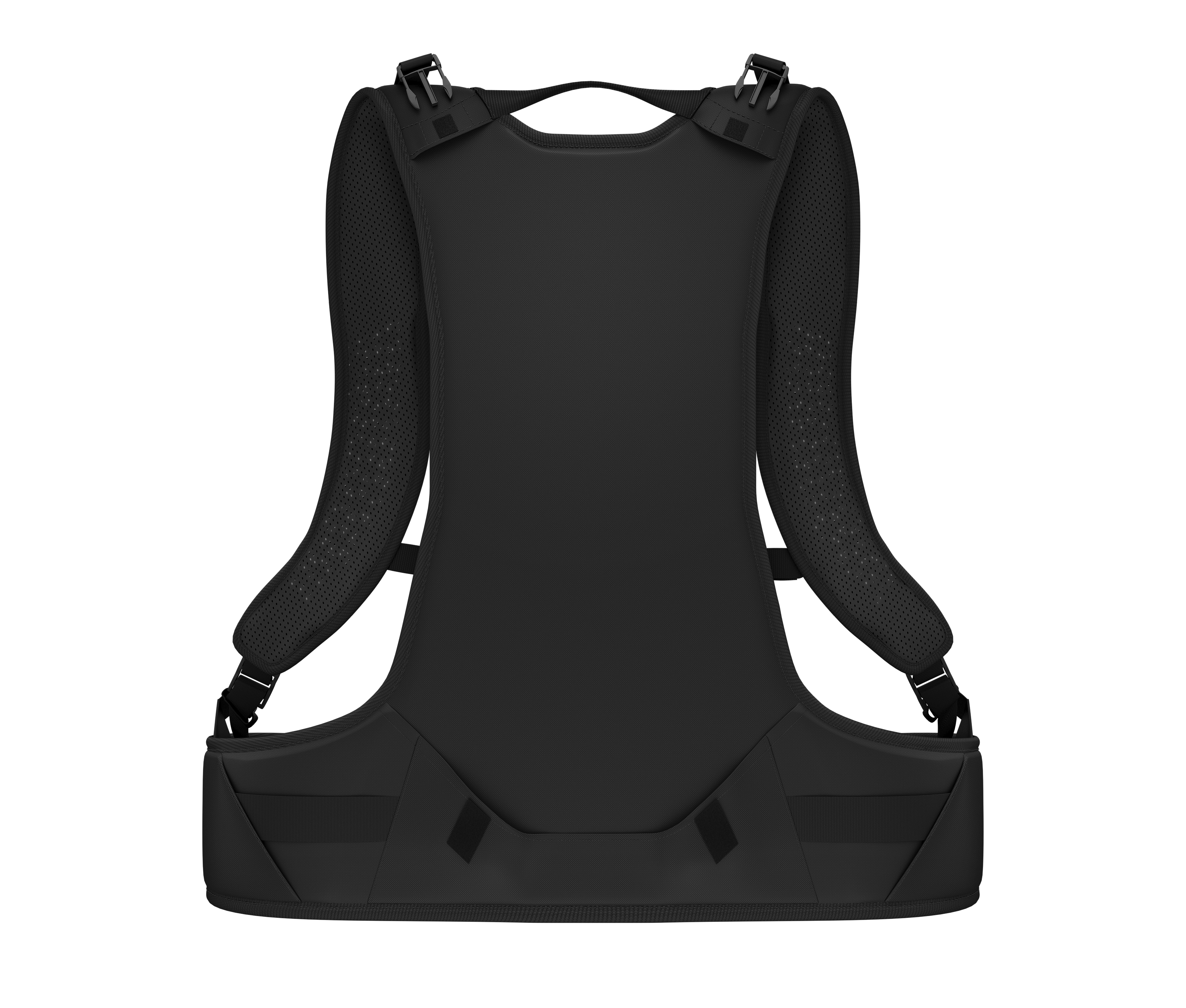 6TV02EA#ACB z vr backpack g2 intel core i7 8850h(2.6ghz)/16384mb/256ssdgb/nodvd/ext:nvidia geforce rtx2080(8192mb)/war 1y/4.66kg/black/w10pro + dock, batt chrgr, batt pack, harness HP Santreyd  - Вид №7