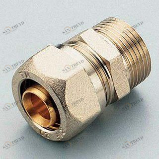 Муфта НР 26х1" TIEMME 1600015