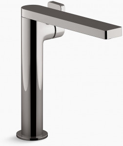 K-73168-4-TT Раковина KOHLER Vibrant® Titanium