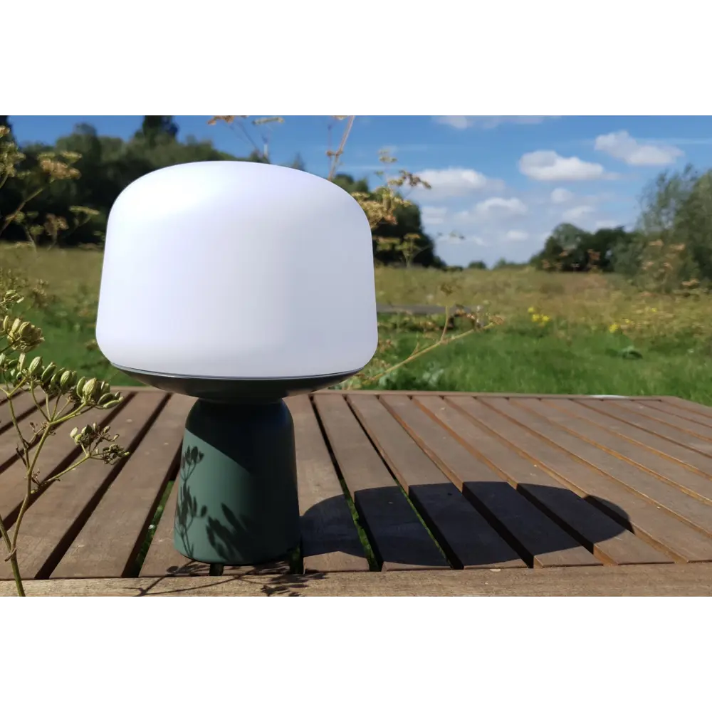 Светильник мобильный светодиодный Inspire Luno USB IP44 цвет хаки Santreyd STLM-2142229 - Вид №9