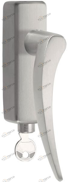 Formani Оконная ручка из нержавеющей стали dk с замком Basic Lbxiii-dklock-o