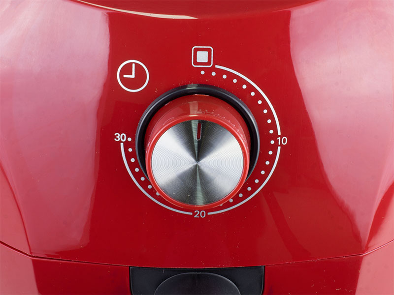 5473354 Аэрогриль Oursson AG3202/RD красный STDN-0149924 - Вид №6