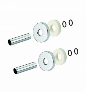 Carlo Poletti A54603B Комплект покрытия трубы (2 шт.)