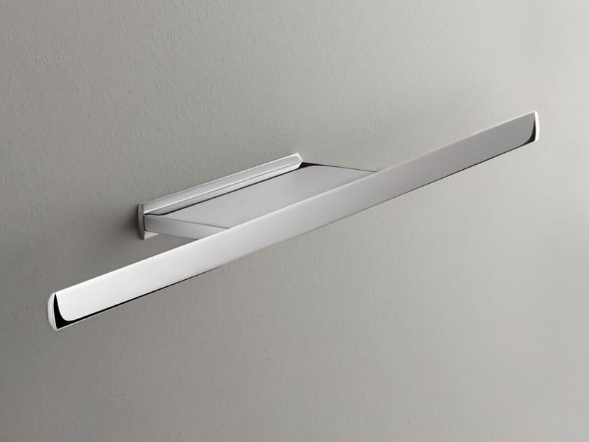 Двойной держатель рулона из нержавеющей стали с полкой CEADESIGN AYLA ARCH-00057301