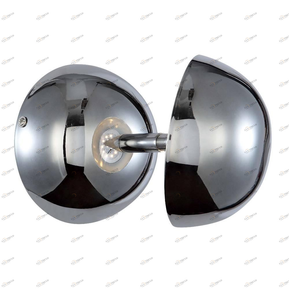 Бра Crystal Lux Fungo AP PL1 CRYSTAL LUX  078486 Хром 