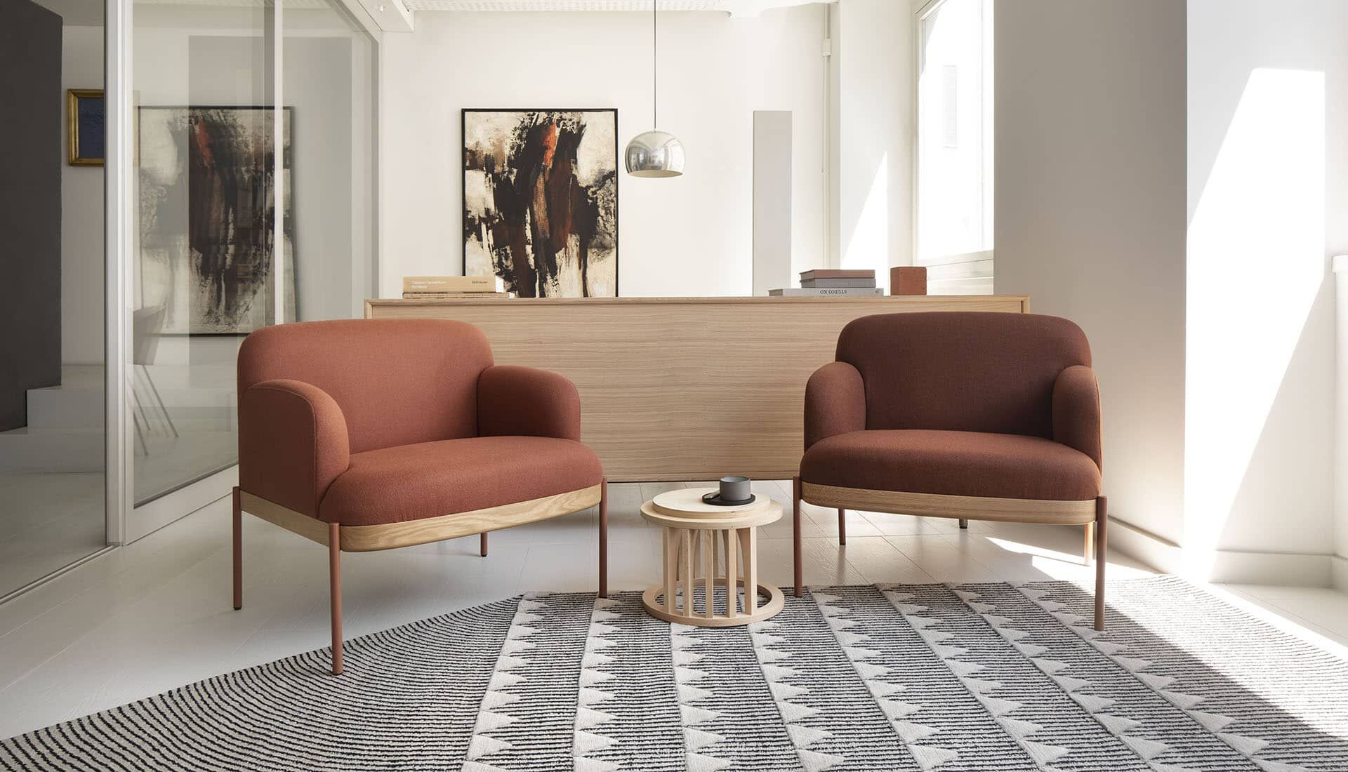 3-местный тканевый диван True Design Abisko ARCH-00036848 - Вид №5