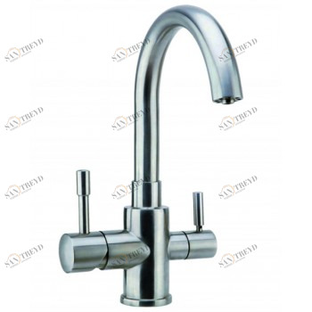 Zorg SZR-1339 Fontas Смеситель для кухни Zorg 360х181 