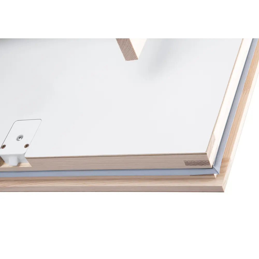 Лестница чердачная складная с секциями Polar 70x120x280 см 83747777 STLM-2144947 OMAN  - Вид №1