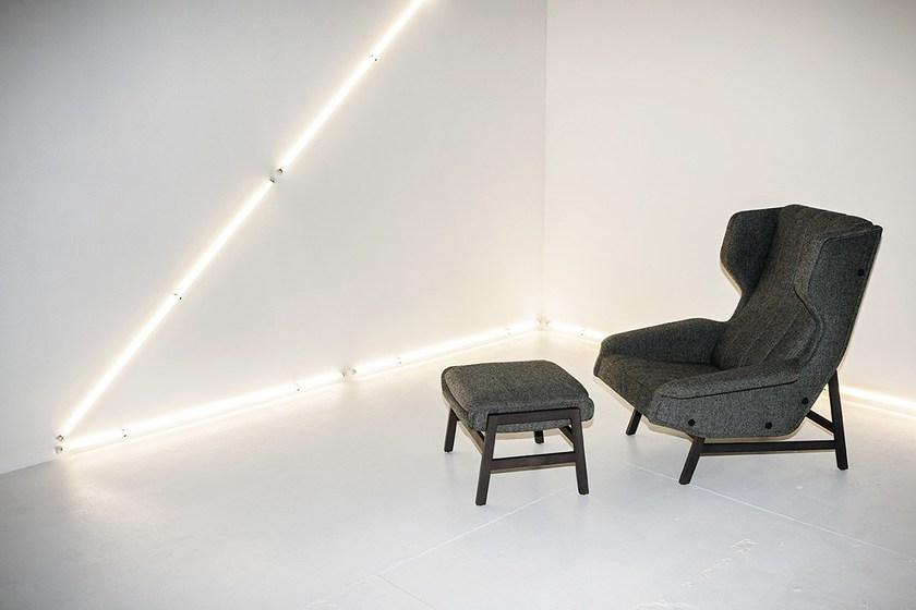 Tacchini Подставка для ног из ткани Giulia sun-id-1429961 - Вид №5