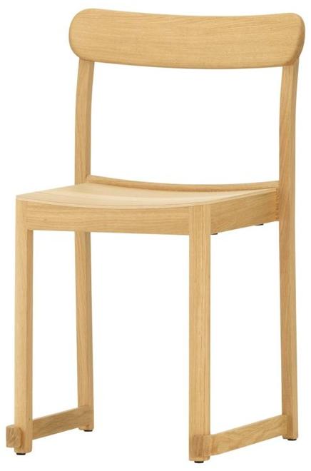 Artek Штабелируемый деревянный стул sun-id-1372168 - Вид №18