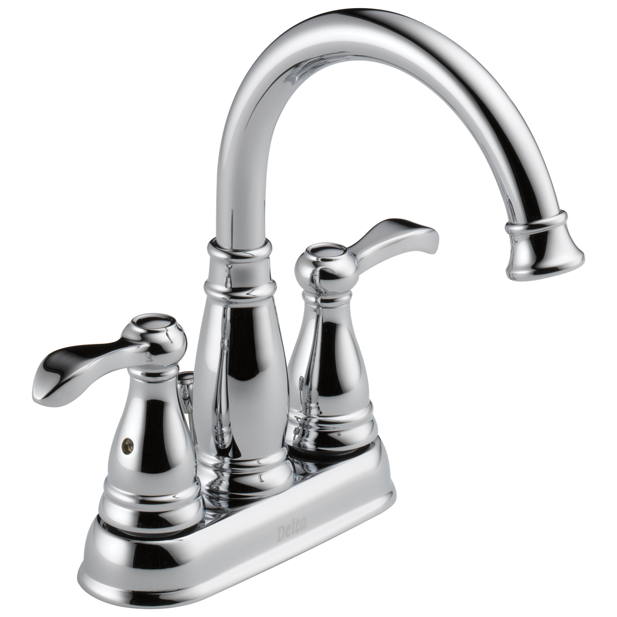 25984LF-ECO Смеситель для ванной комнаты с двумя ручками Delta Faucet Porter Хром