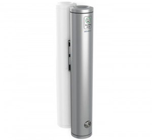 GW06 12 02 01 Genwec Цилиндрическая алюминиевая настенная пепельница
