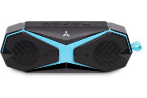 17430666 Беспроводная колонка Aqua Sport BT Black-Blue Accesstyle