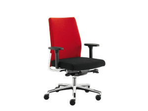 Офисное кресло с 5 спицами