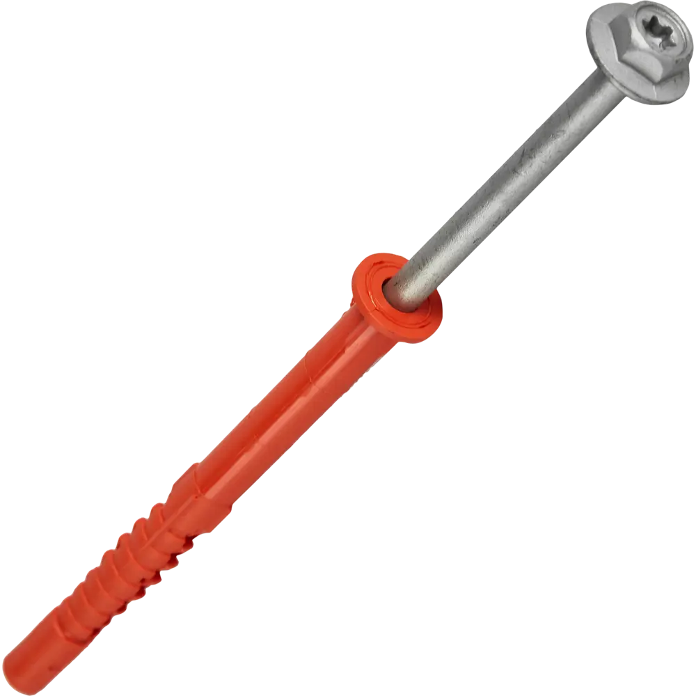 Фасадный анкер SORMAT SDP-KB 10×140 мм для надежного крепления конструкций 88479234