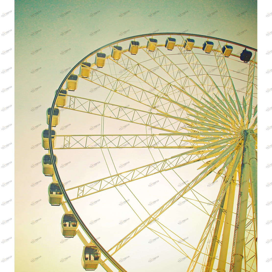 Рулон обоев SO WALL 2 SWL27291322. Основа нетканый материал Casadeco