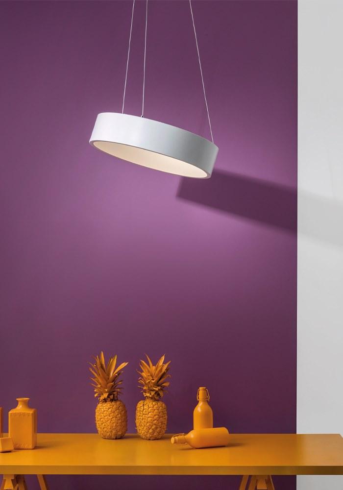 Rossini Illuminazione Металлический светодиодный подвесной светильник Chopin sun-id-1470234 - Вид №2