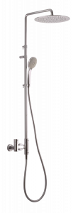 01-1746-N-CR CARIMALI Così телескопическая, душевая лейка MySlim