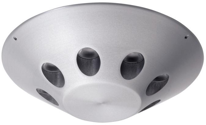 Tecnoilluminazione Настенный светильник из алюминия sun-id-1447715 - Вид №1