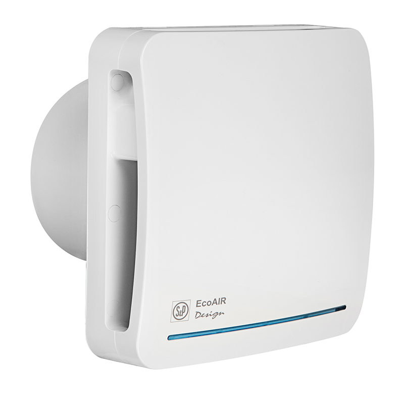 Накладной вентилятор Soler Palau ECOAIR 100 MLC ECOWATT 5210625900 - Вид №2