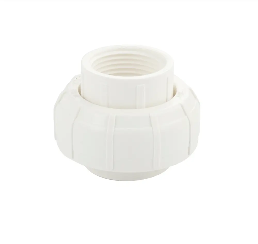 91716136 Американка прямая MAK 3/4"x3/4" ВР полипропилен STLM-0809707
