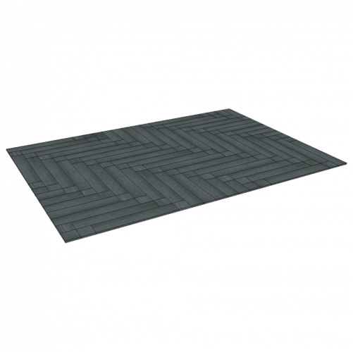 Паркет Ёлка Da Vinci Лазурит Дуб Любая на выбор (Гладкая) 600х90 мм 2600700031 - Вид №1