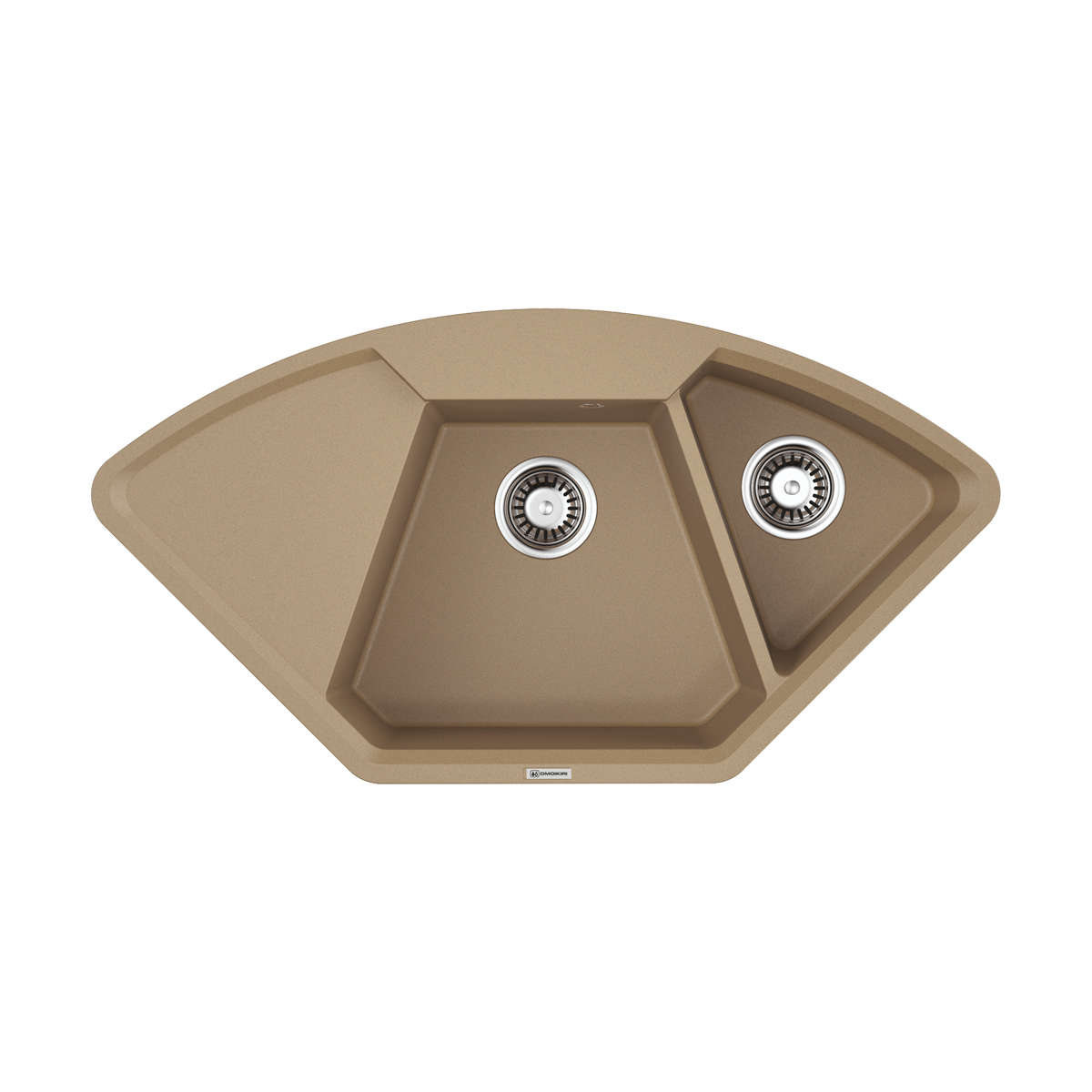 Кухонная мойка Yonaka 98C CA OMOIKIRI 4993713